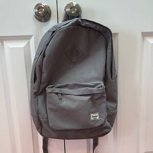 Herschel Supply Company Gray Backpack